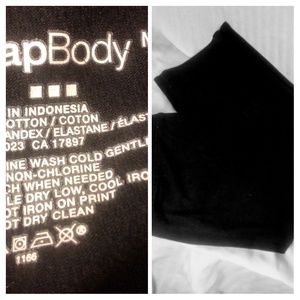 Gap body szM yoga capris